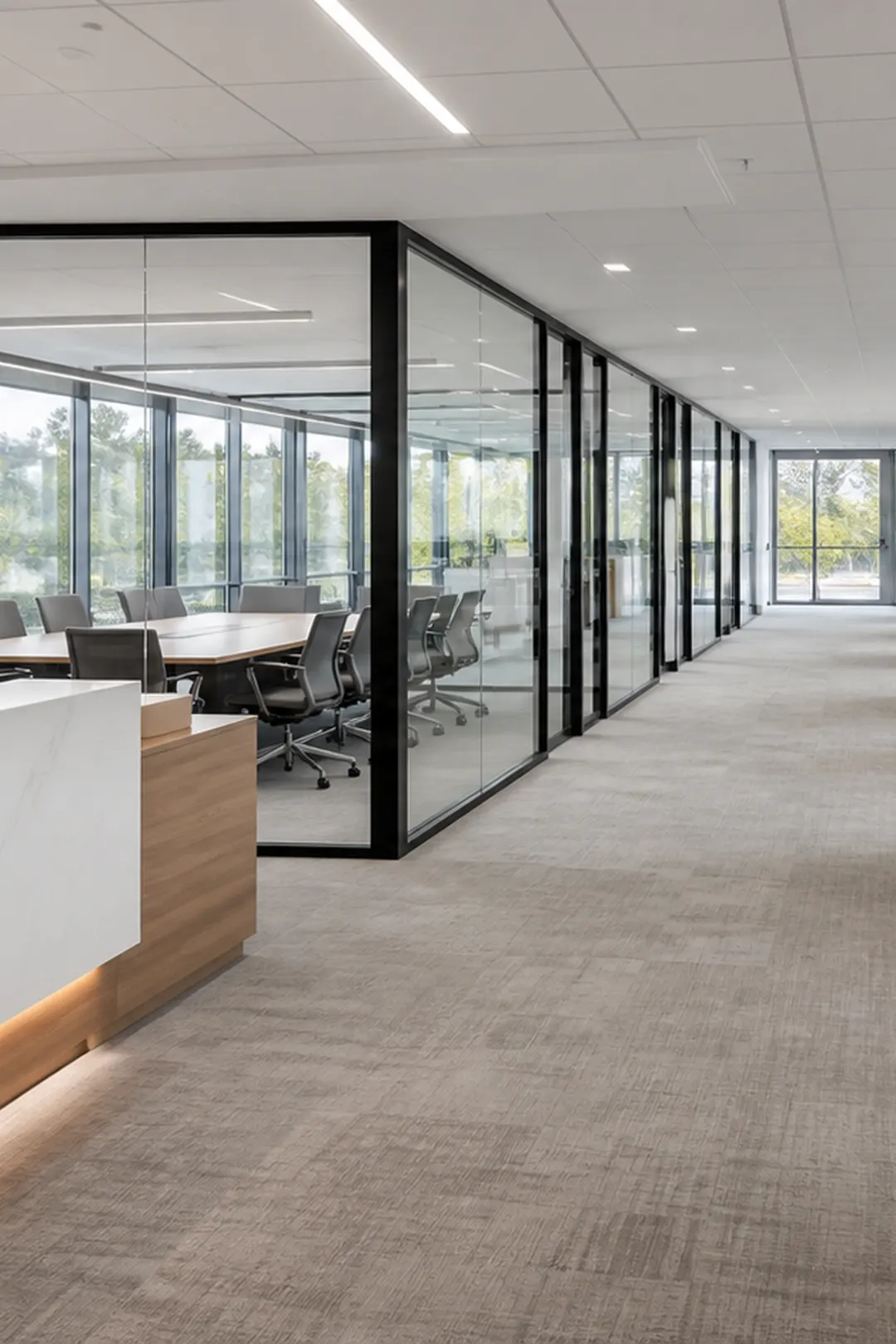Office Cleaning in Concord
