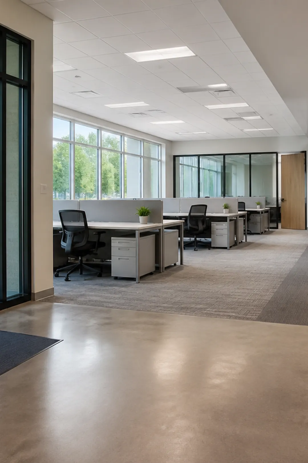 Recurring Janitorial Service, Room by Room